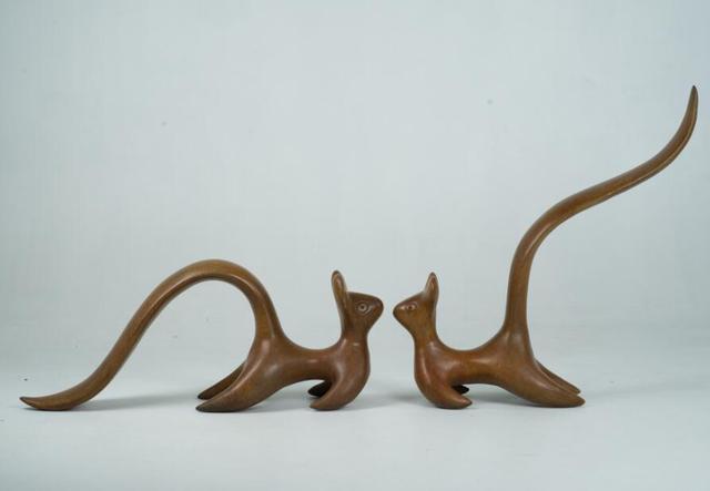 刘以林国画作品欣赏,肖红教授谈刘以林