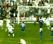 香蕉球电梯球和落叶球,c罗的落叶球绝技