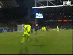 香蕉球电梯球和落叶球,c罗的落叶球绝技