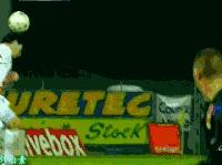 香蕉球电梯球和落叶球,c罗的落叶球绝技