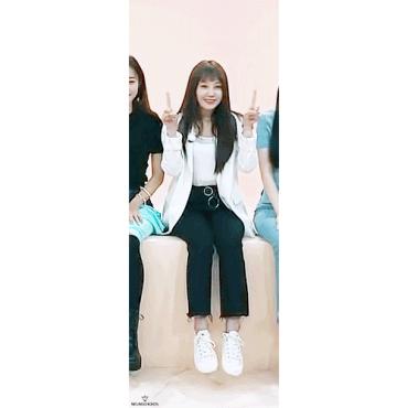 郑恩地apink现场直播,郑恩地apink团综