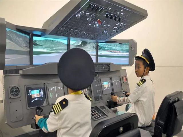 这个暑假，全青岛的孩子都涌向这！20余场馆大改造，全新体验high翻天！