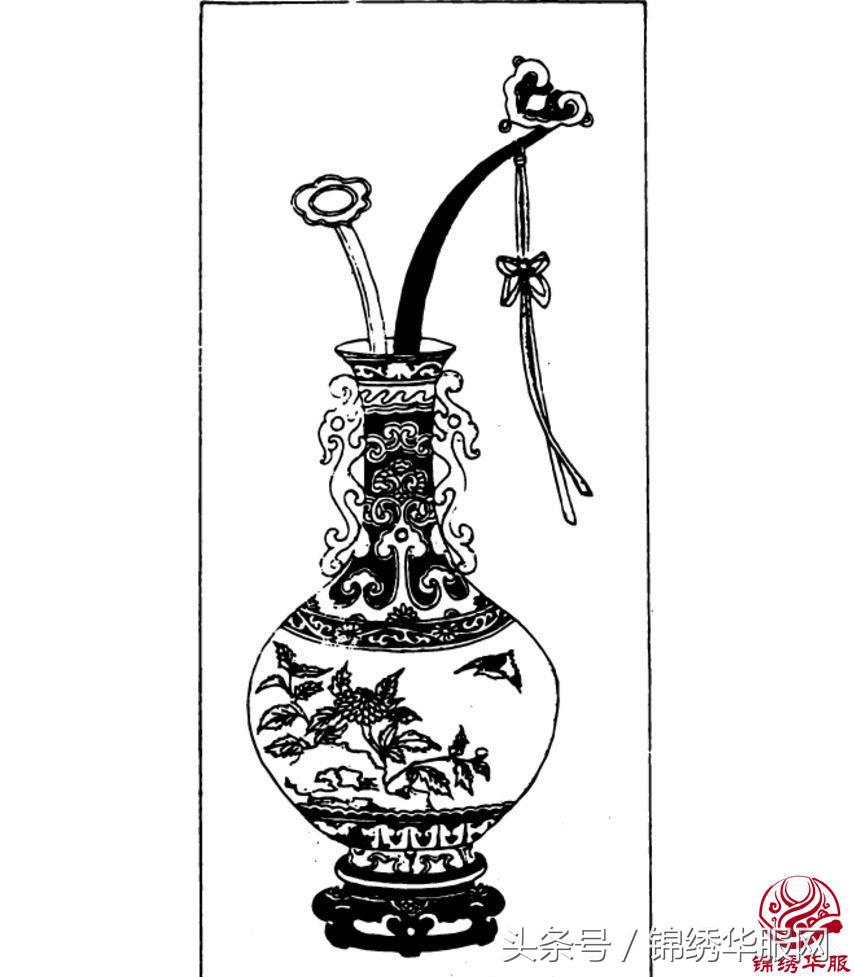 老祖宗留下的经典纹样,中国传统寓意图案详解