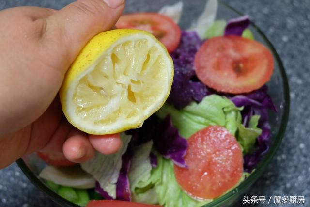 好吃又营养的蔬菜沙拉,好吃营养健康的蔬菜沙拉怎么做
