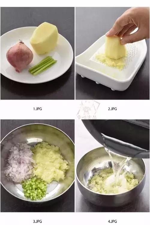 2种万能蘸料酱料,肉汤适合什么蘸料做菜好吃