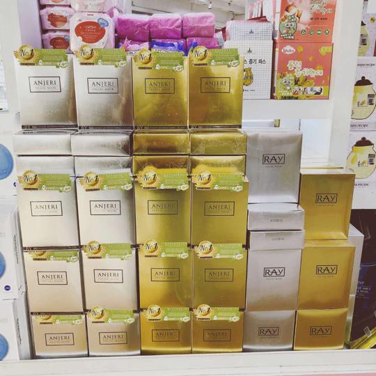 面膜推荐ray面膜,rayan面膜好用吗