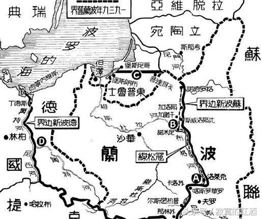 波兰战役德国为什么没有入侵波兰,德国入侵波兰时波兰为什么不逃
