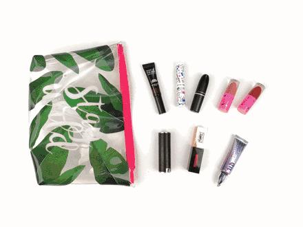 编辑部化妆包大公开，夏天我们凭本事美