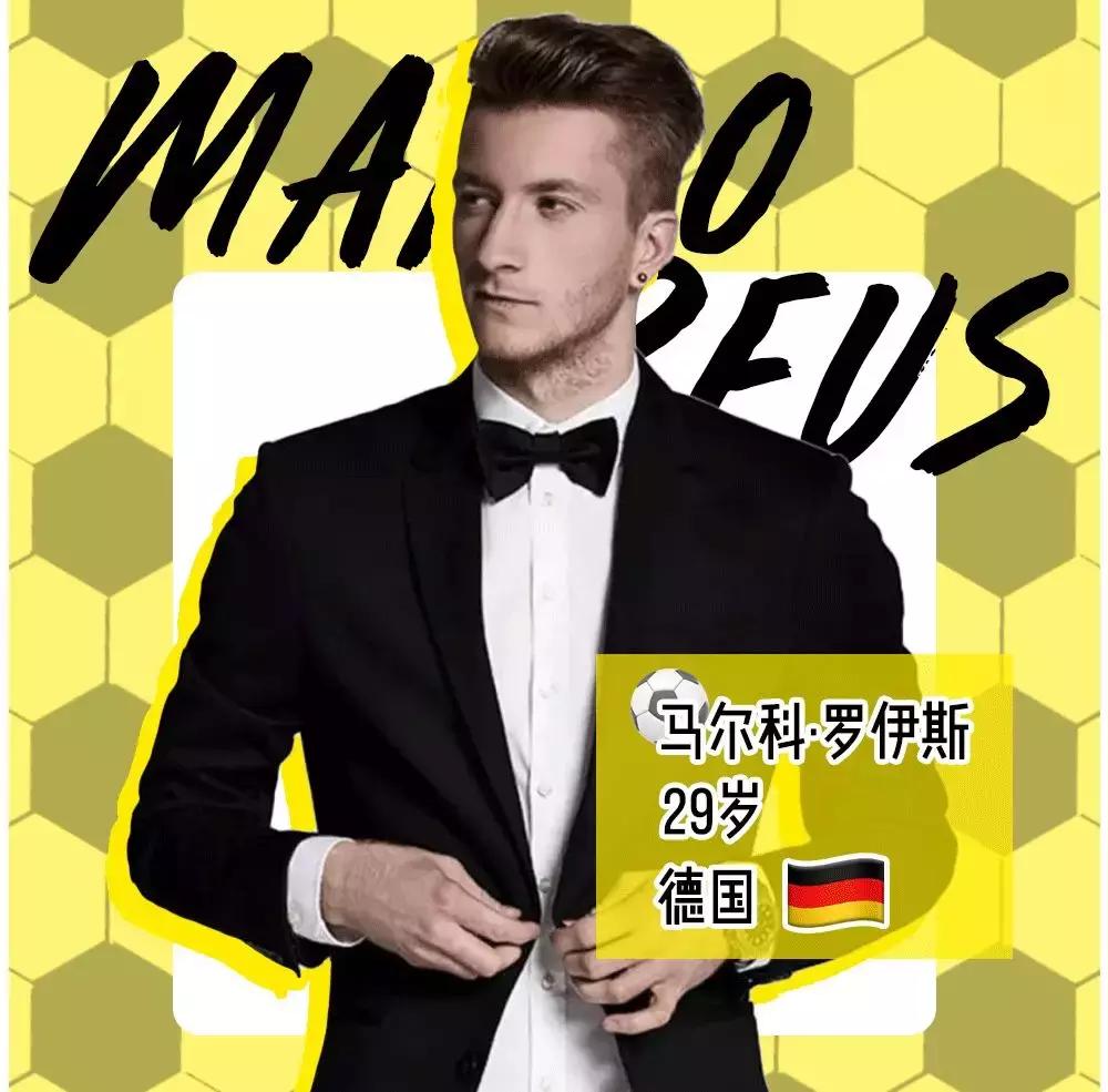 世界杯历史上的帅哥,盘点世界杯球场上的帅哥们