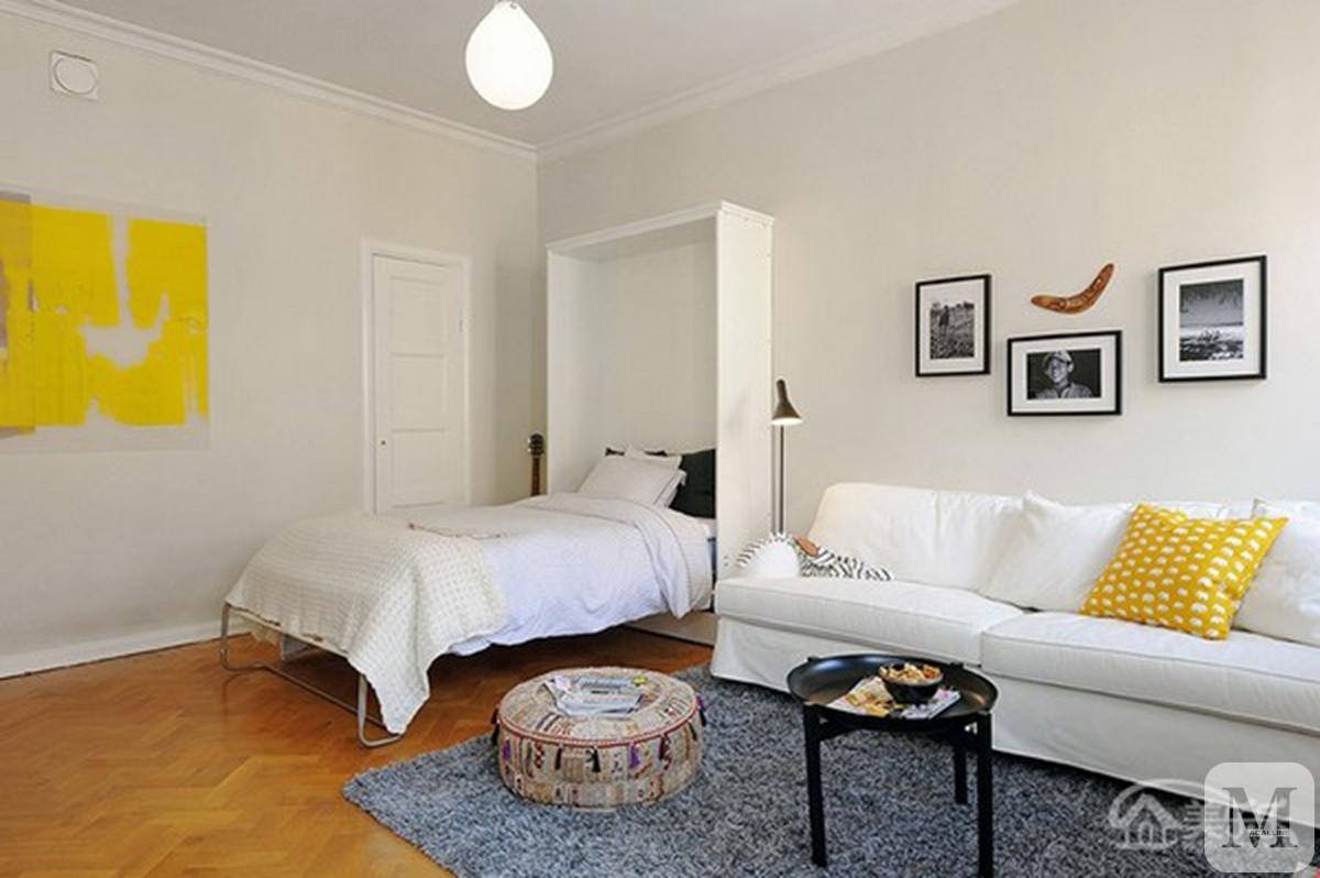 傻!客人一年也来不了几次,为啥还非要装修一个客卧?