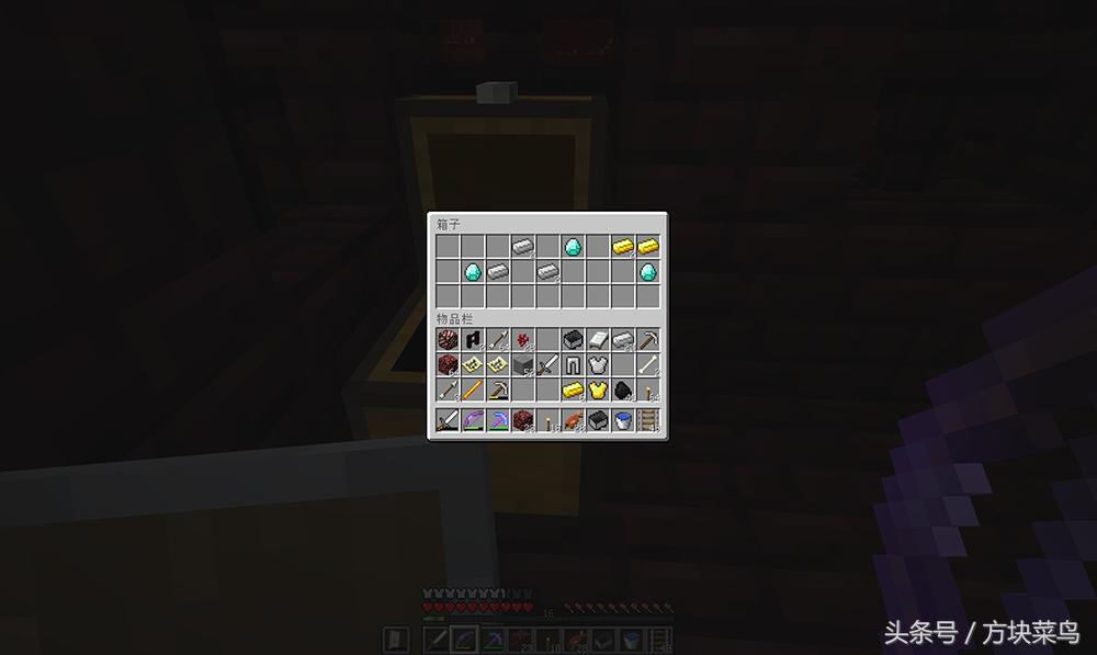 我的世界网易版菜鸟生存日记,我的世界菜鸟生存记