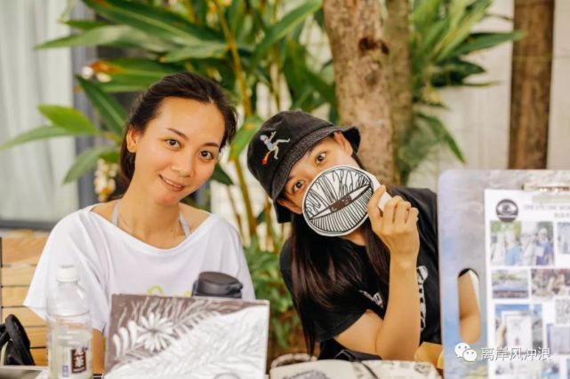 沙滩文化在深圳兴起：滑板、冲浪、艺术、音乐、市集！