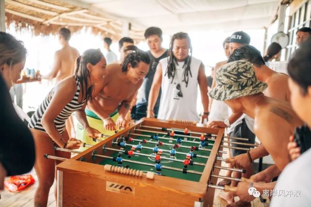 沙滩文化在深圳兴起：滑板、冲浪、艺术、音乐、市集！