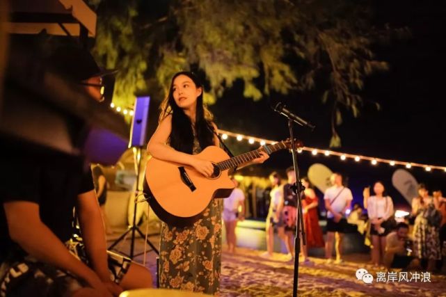 沙滩文化在深圳兴起：滑板、冲浪、艺术、音乐、市集！