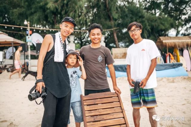 沙滩文化在深圳兴起：滑板、冲浪、艺术、音乐、市集！