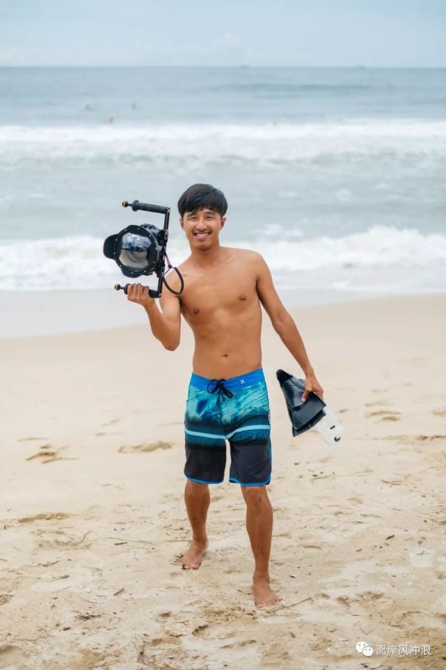 沙滩文化在深圳兴起：滑板、冲浪、艺术、音乐、市集！