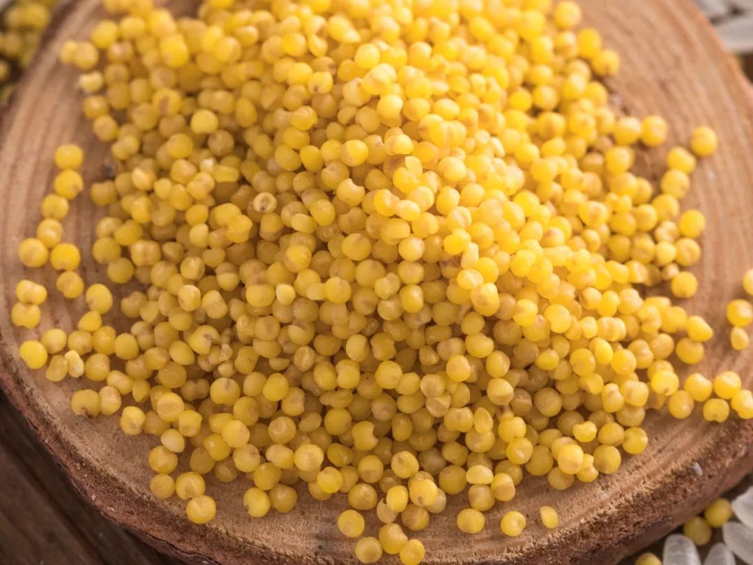 这碗五谷杂粮,满足了你对米饭的一切想象