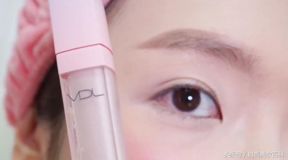 眼妆教程樱花盘,樱花眼妆教程初学者