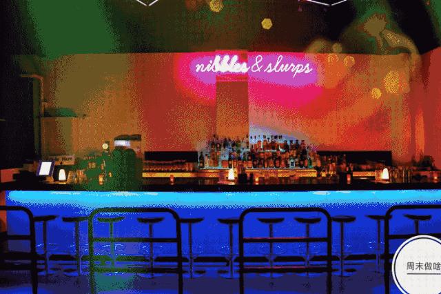 复古酒吧网红店,魔都复古主题酒吧