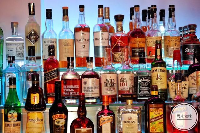 复古酒吧网红店,魔都复古主题酒吧