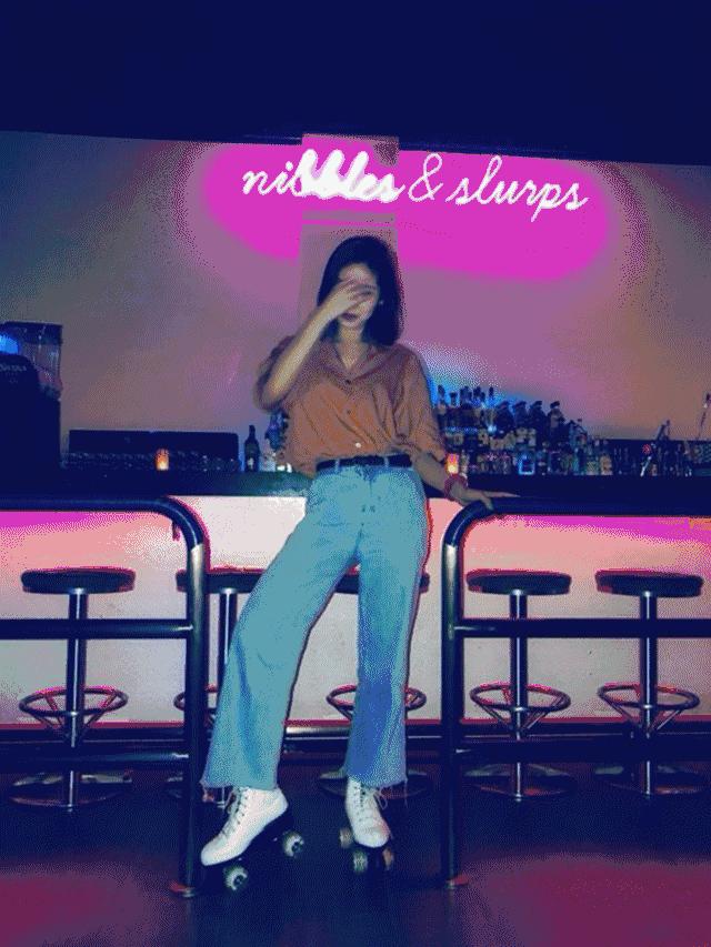 复古酒吧网红店,魔都复古主题酒吧