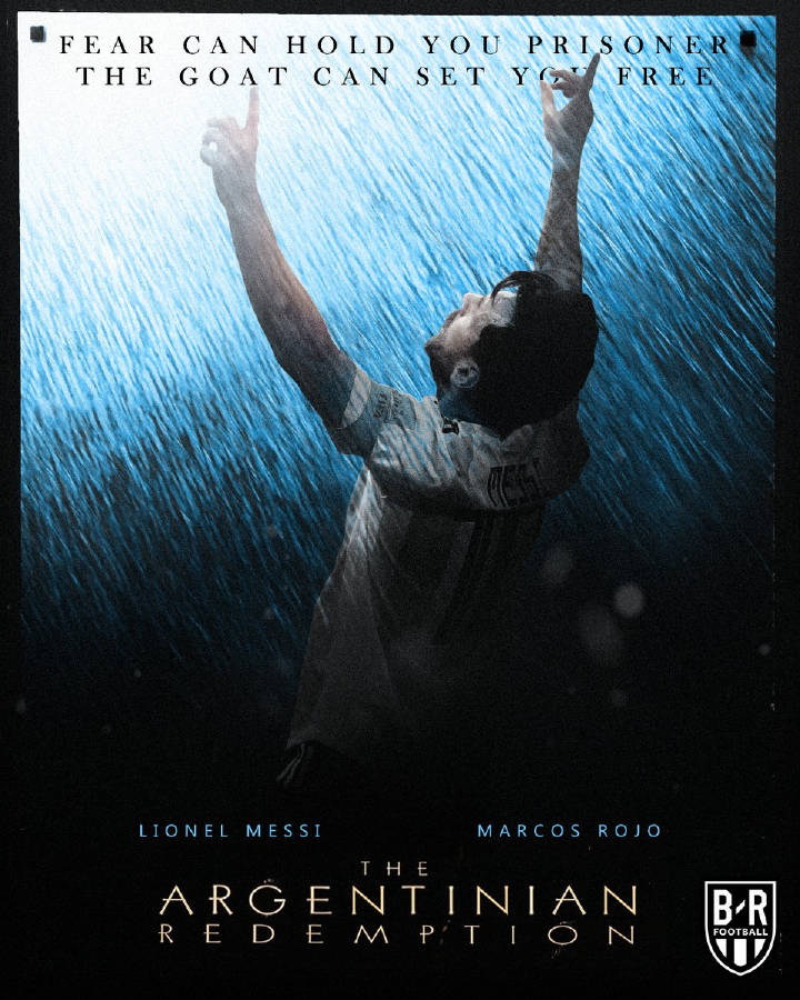 梅西天赋让人们忽略他的努力,罗马里奥评价梅西的实力