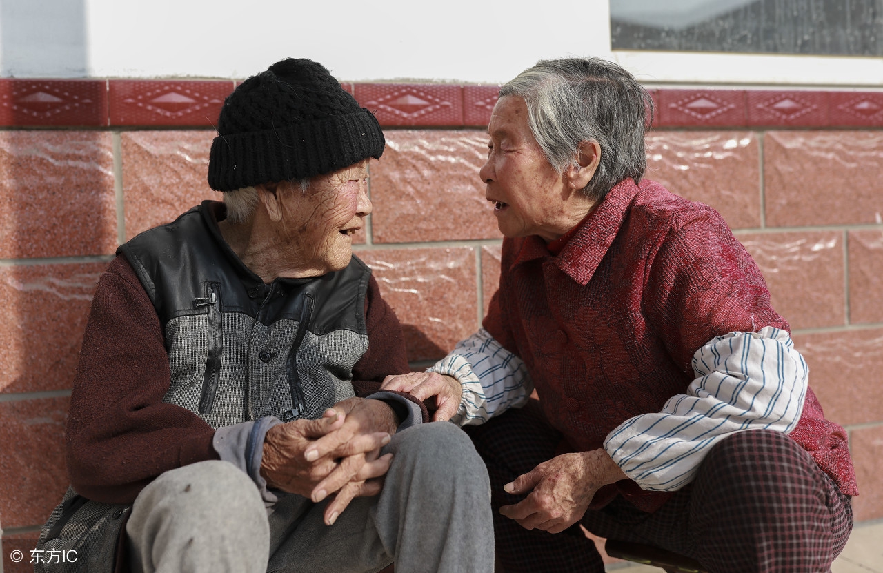遇上一个穷婆婆,遇见个神经病的婆婆