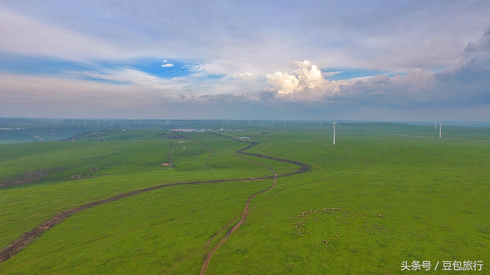 5-6天自驾游草原天路,51草原三天自驾游
