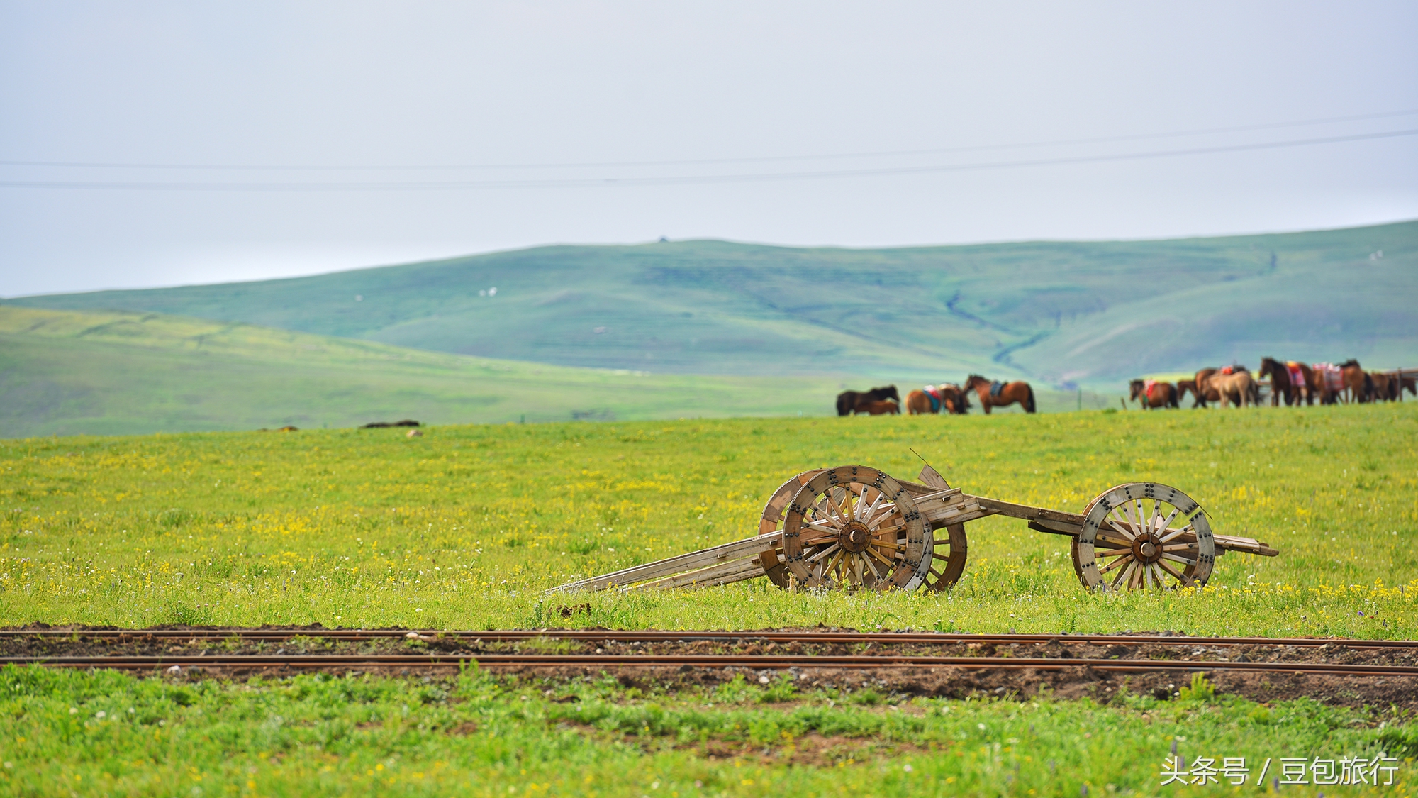 5-6天自驾游草原天路,51草原三天自驾游