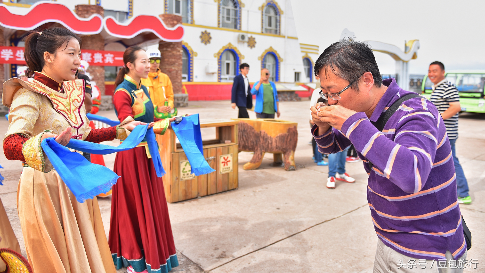 5-6天自驾游草原天路,51草原三天自驾游