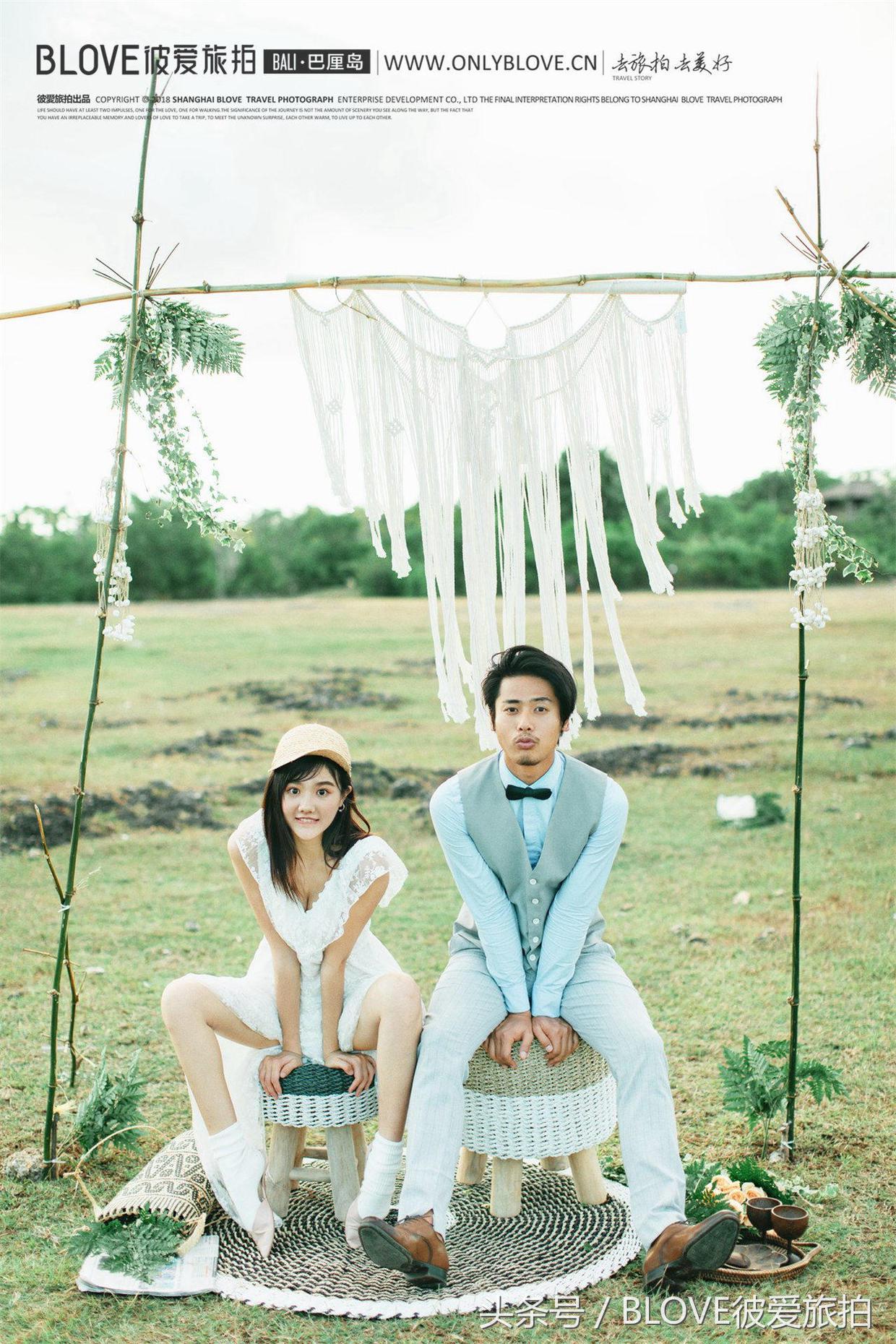 巴厘岛异域风旅拍婚纱照价目表,巴厘岛旅拍婚纱照套餐价格