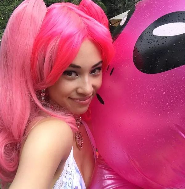 水原希子明明美到360度无死角，居然自卑了这么多年？