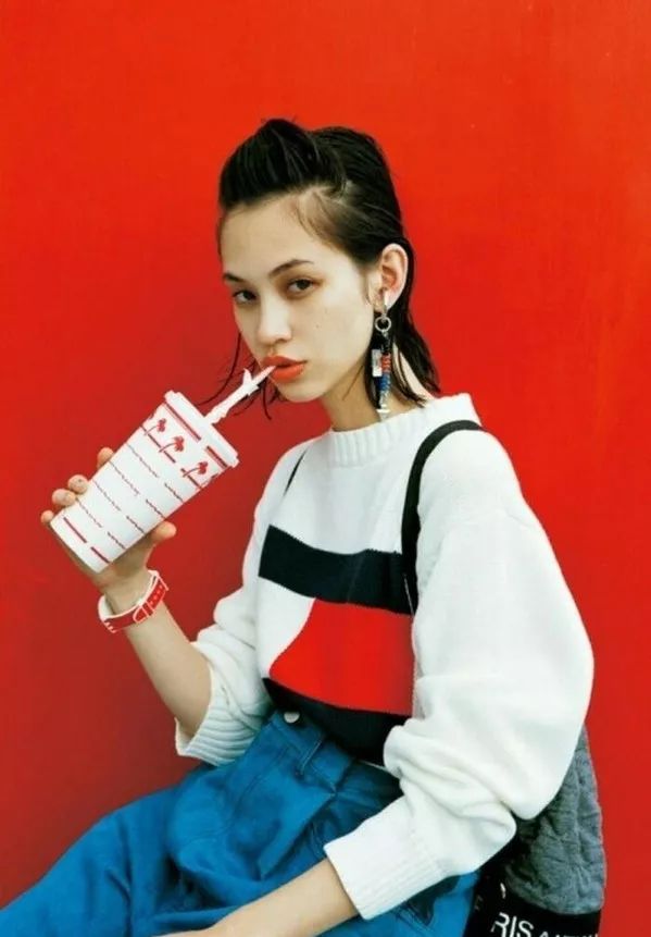 水原希子明明美到360度无死角，居然自卑了这么多年？