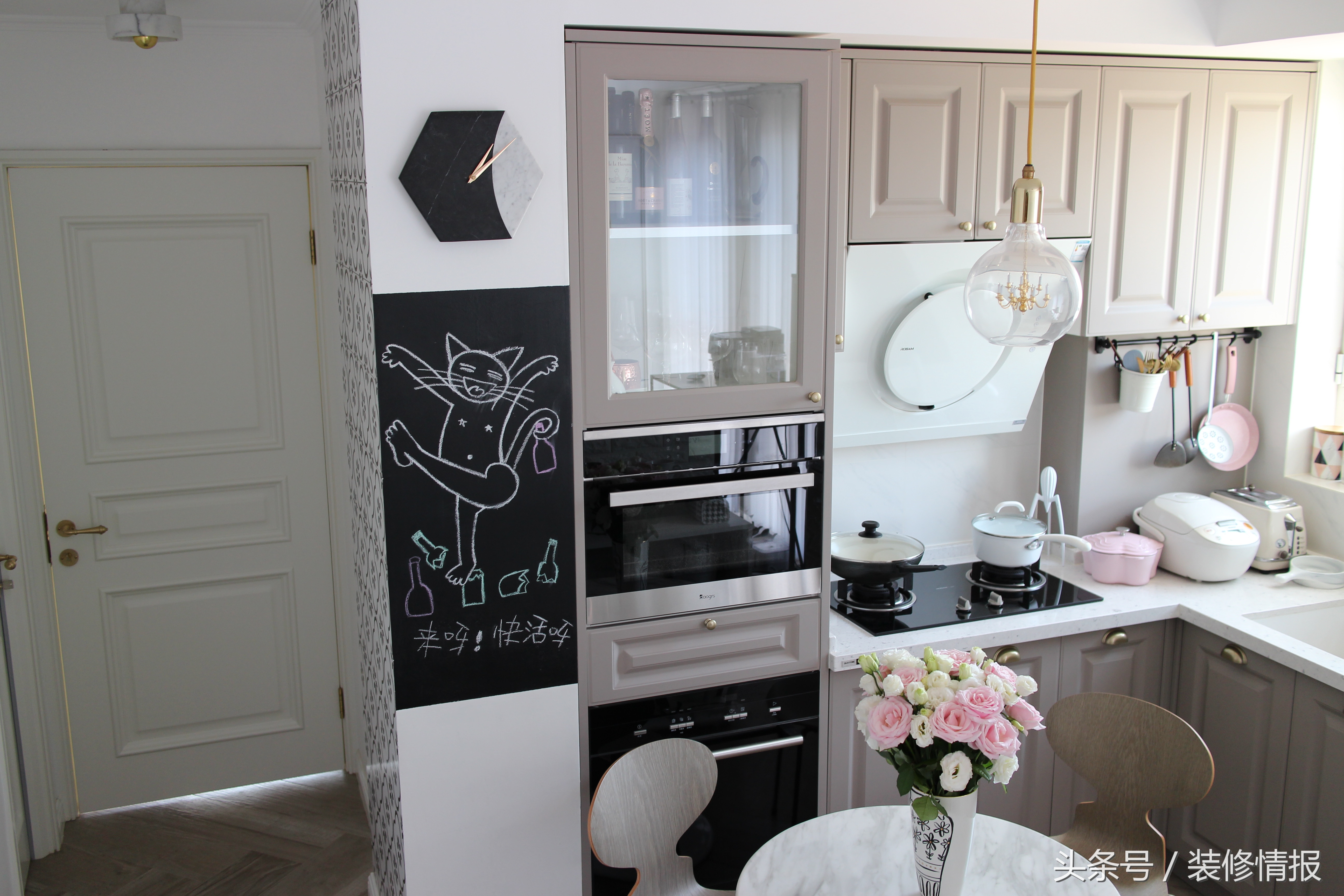 马卡龙系轻奢风,马卡龙色高级感配色的新玩法