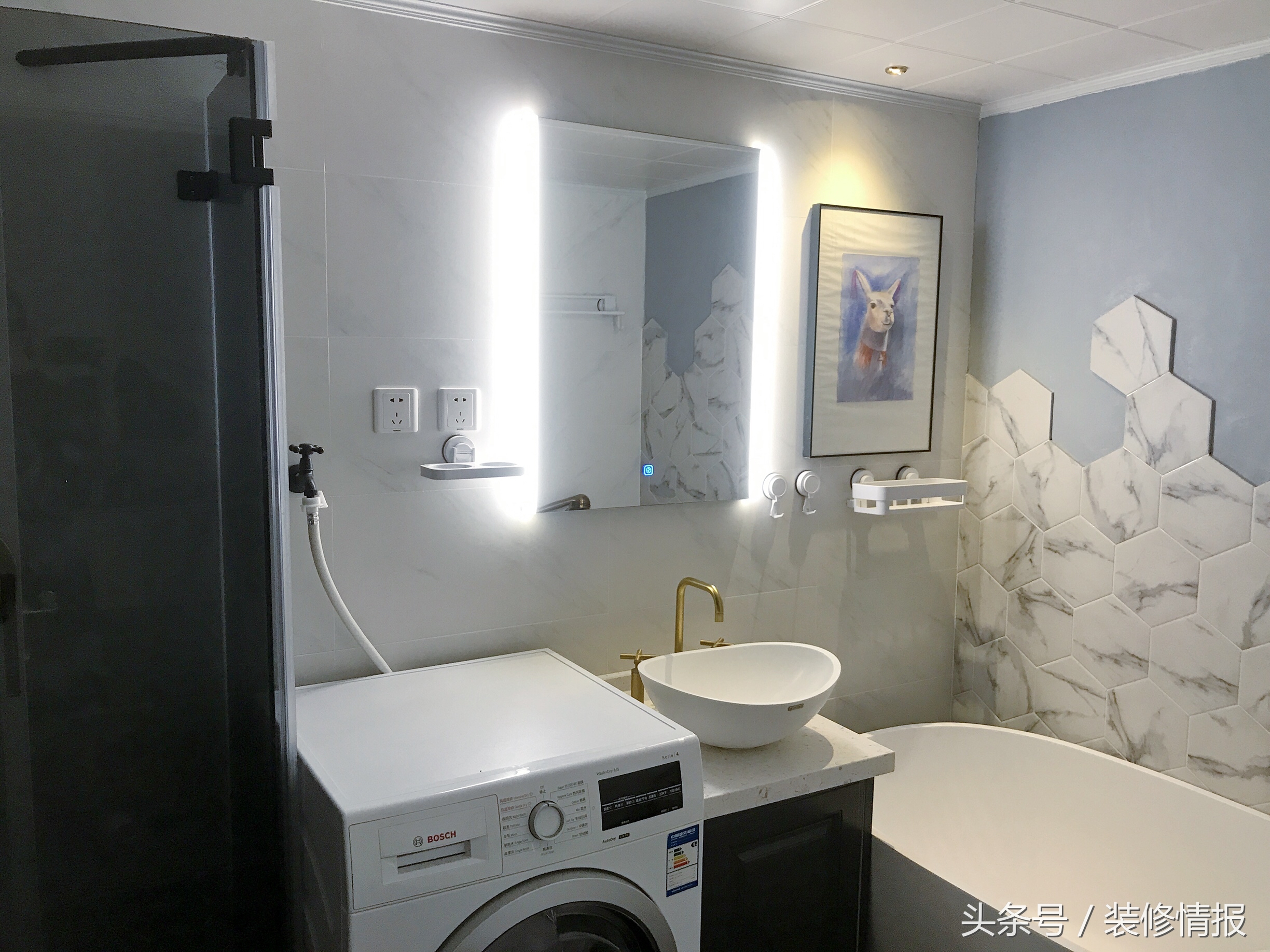 马卡龙系轻奢风,马卡龙色高级感配色的新玩法