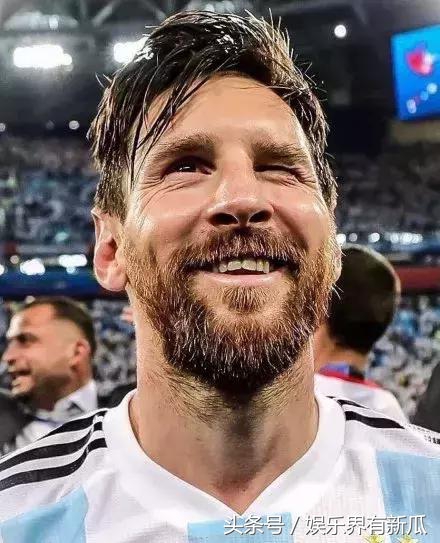 我是梅西我现在慌得一比原版,我是梅西我慌得一比