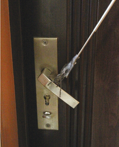 钥匙被盗防盗小技巧,晚上怎么防小偷