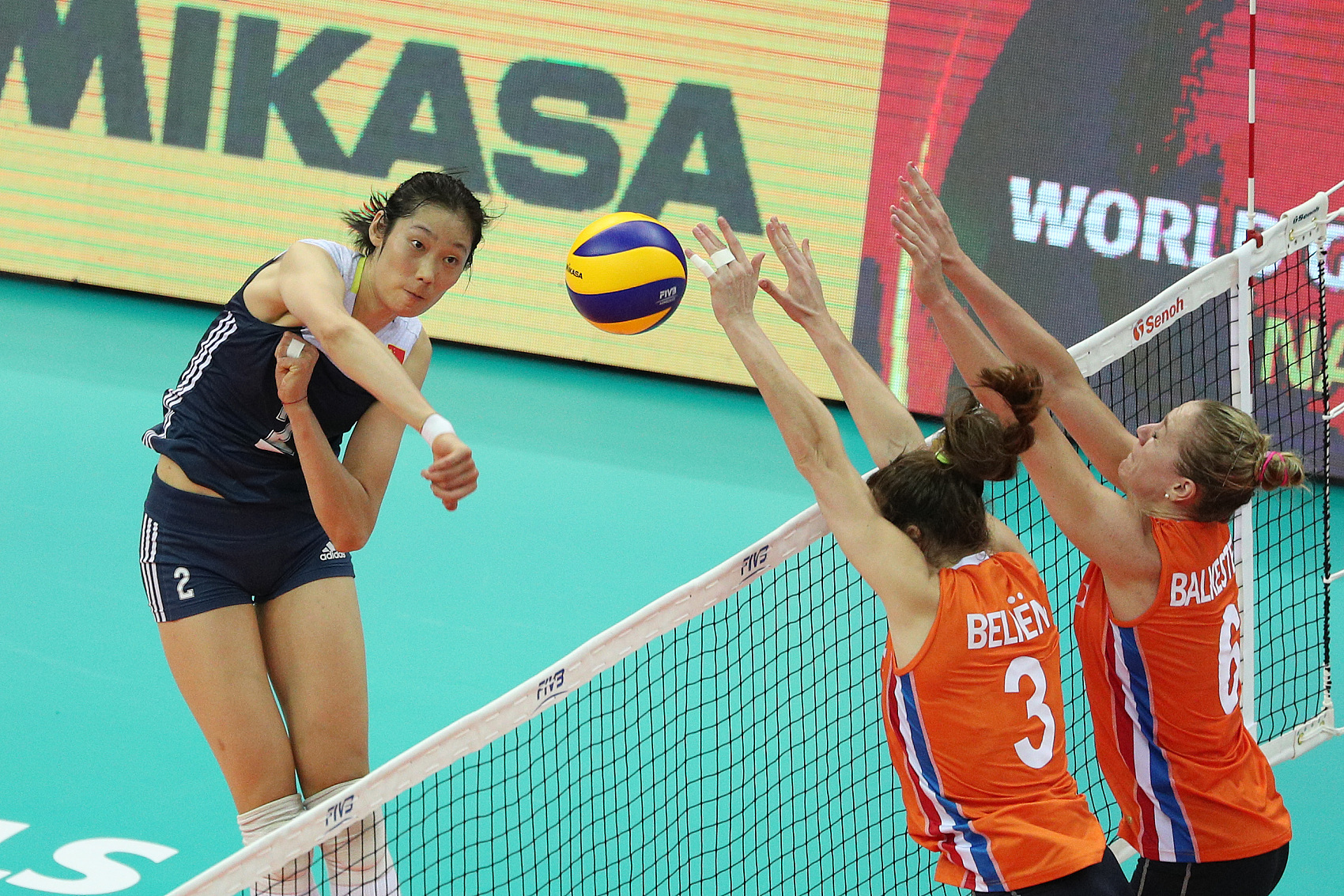 女排中国南京,中国女排2019女排联赛南京站赛程