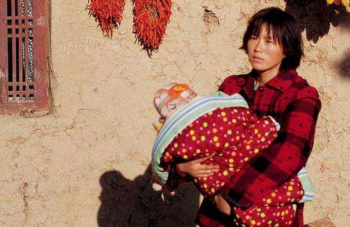 苦命的没有结过婚的六奶奶