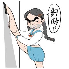 5分钟搞定20多年的毛儿！连小胡子都不见了