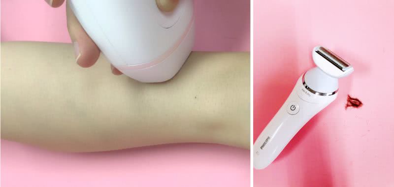 5分钟搞定20多年的毛儿！连小胡子都不见了