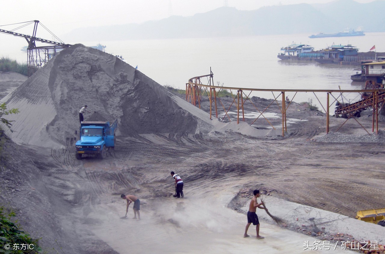 湖南长沙砂价格,多省已陷入抢砂大战