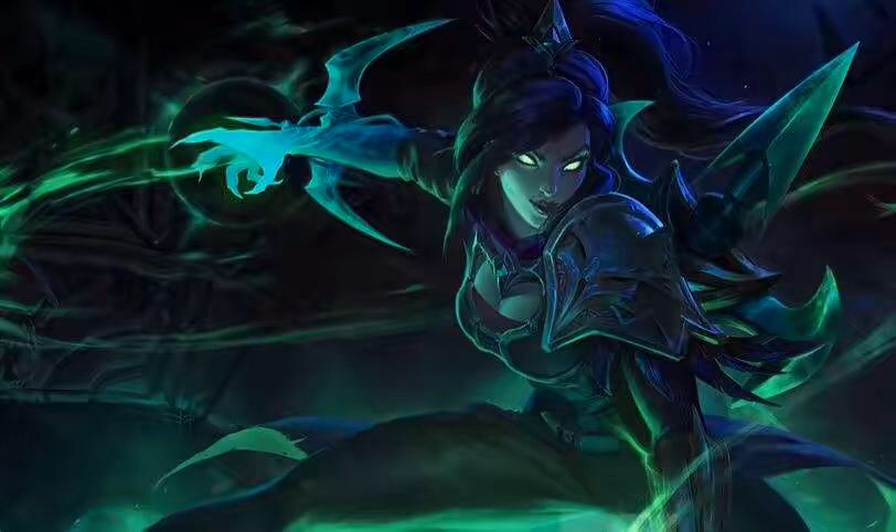 一顿操作猛如虎lol,lol平a打人总是打到小兵