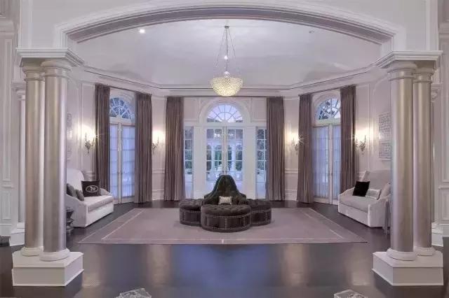 梅西内马尔c罗豪宅,梅西c罗贝克汉姆谁成就高