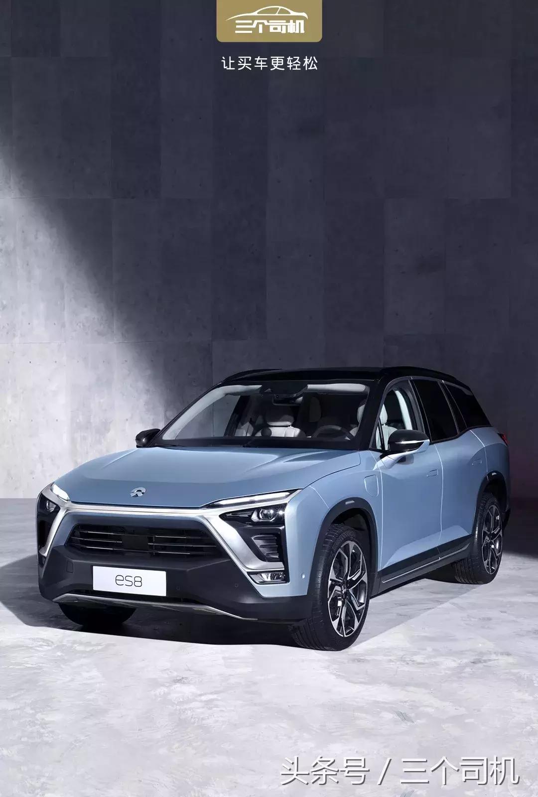 百公里提速4.4秒,50万购买这款纯电7座SUV,但续航仅355公里