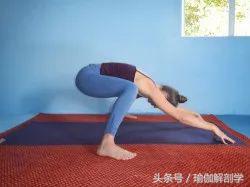 瑜伽横叉这样练,瑜伽横叉高阶串联体式