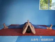 瑜伽横叉这样练,瑜伽横叉高阶串联体式