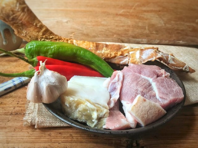 笋干怎样做好吃视频大全,撕笋干开胃下饭菜