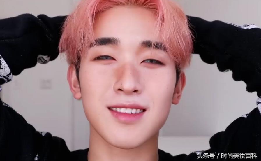 男生化妆教程日常妆精致第一名,男生怎么化妆简单又帅