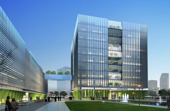 大开眼界！中化的“智慧能源城市”竟然长这样